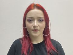 RosaKelly - female with red hair webcam at LiveJasmin
