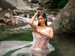 RosalynBeck - female with brown hair and  big tits webcam at LiveJasmin