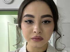 RoselineZazueta - female with brown hair webcam at LiveJasmin