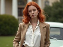 RosetteThrall from LiveJasmin