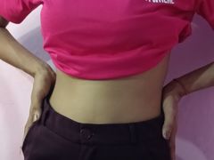 RoshniMishra - female with black hair webcam at LiveJasmin