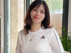 LindaJem - female with brown hair and  big tits webcam at LiveJasmin