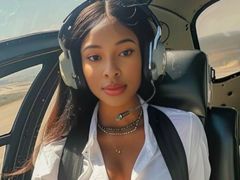 ChayraWill - female with black hair and  big tits webcam at LiveJasmin