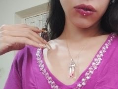 RoussWolf - female with black hair and  small tits webcam at LiveJasmin