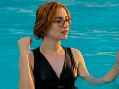 RousseBlossom - shemale with brown hair webcam at xLoveCam