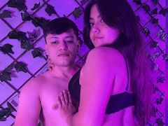 RoxieAndJackson from LiveJasmin