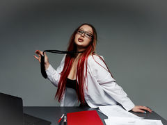 RoxyStormer from LiveJasmin