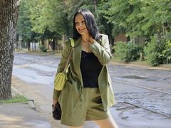 RoxyTravis from LiveJasmin