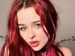 RozieRed from LiveJasmin