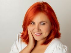 RubiCastillo - female with red hair webcam at LiveJasmin