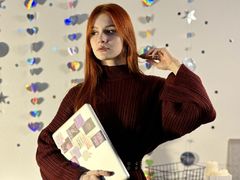 RudyLupez - female with red hair webcam at LiveJasmin