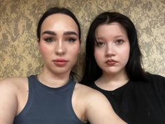 RufinaAndBlondel from LiveJasmin