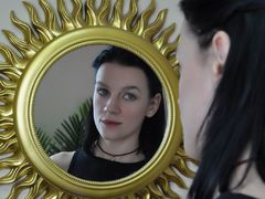 RuthMartinn - female with black hair and  small tits webcam at LiveJasmin