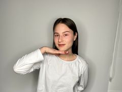 RuthaSchuerman - female with brown hair and  small tits webcam at LiveJasmin