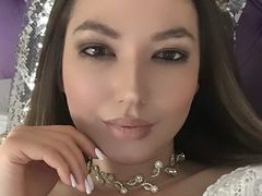 YourSweetMoment - female with brown hair and  big tits webcam at LiveJasmin