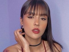 VanessaFely - female with black hair and  big tits webcam at xLoveCam