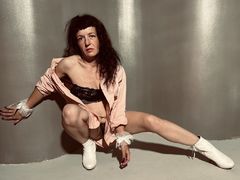 SabrinaBauer - female with red hair and  big tits webcam at LiveJasmin