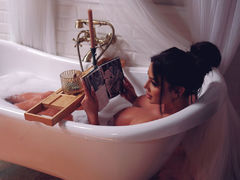 SabrinaKristal - blond female with  big tits webcam at LiveJasmin