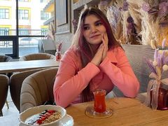 SabrinaSinger - female with brown hair and  big tits webcam at LiveJasmin