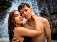 SacarletAndNatha from LiveJasmin