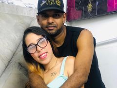 SadieAndJason - couple webcam at LiveJasmin