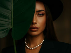 SallyBruk - female with brown hair webcam at LiveJasmin