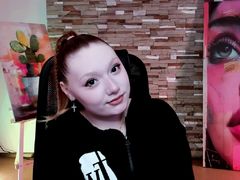 SallyEmber - blond female webcam at LiveJasmin