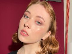 SallyStonks - female with red hair webcam at LiveJasmin