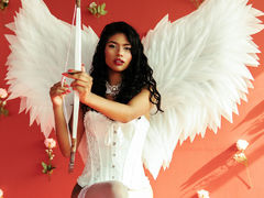 SallyRyan - female with black hair webcam at LiveJasmin