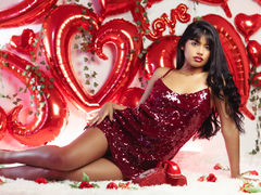 SallyRyan - female with black hair webcam at LiveJasmin