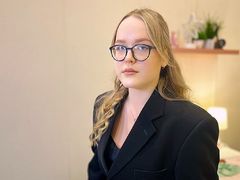 SallySavage from LiveJasmin