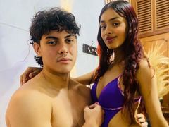 SaloAndJhon from LiveJasmin