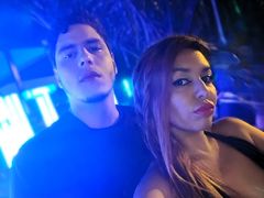 SamAndBonny from LiveJasmin