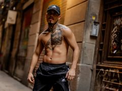 SamCastlee - male webcam at LiveJasmin