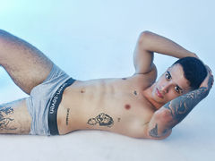 SamMontinegro from LiveJasmin