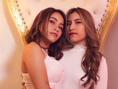 SamantaAndAbby from LiveJasmin
