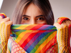 SamantaLoyal - female with brown hair webcam at LiveJasmin