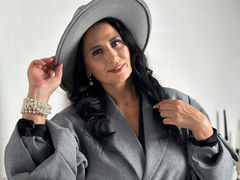 SamantaSpark - female with black hair webcam at LiveJasmin