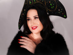 SamantaSpark - female with black hair webcam at LiveJasmin