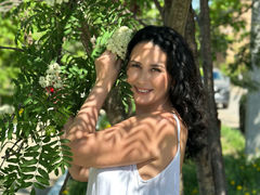 SamantaSpark - female with black hair webcam at LiveJasmin