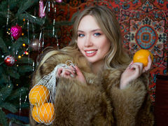 SamanthaBriars - blond female with  big tits webcam at LiveJasmin