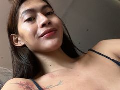 SamanthaLekker - shemale with black hair webcam at LiveJasmin