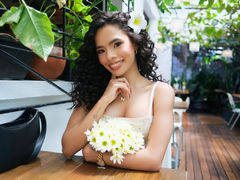 SamanthaSosa - female with red hair and  big tits webcam at LiveJasmin