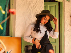 PatriciaFiguera - female with brown hair and  big tits webcam at LiveJasmin