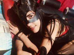 SamanthaVelazque - female with black hair webcam at LiveJasmin