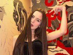 SamanthaaWalker - female with brown hair and  small tits webcam at LiveJasmin