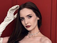 SamanthaaWalker - female with brown hair and  small tits webcam at LiveJasmin