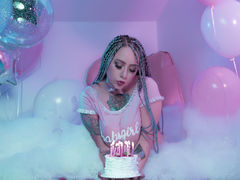 SamiPresley - female with red hair and  big tits webcam at LiveJasmin