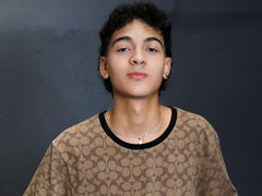 SammCute - male webcam at LiveJasmin