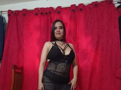 SammanthaOwens - female with red hair and  big tits webcam at LiveJasmin